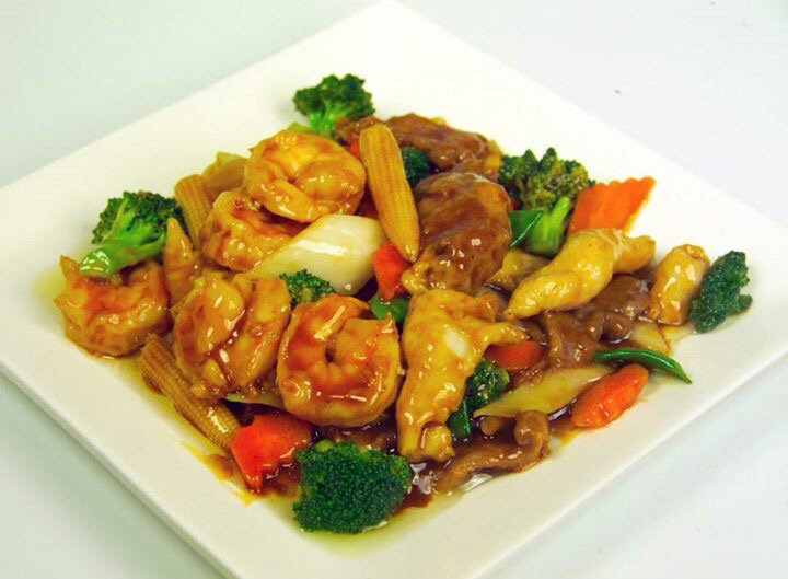 Ming Ying Chinese Restaurant Foods