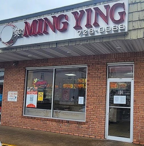 Ming Ying Chinese Restaurant Foods